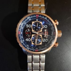 Aviator 50mm Invicta Watch